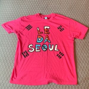 Vintage Lemar & Dauley “Le Da Seoul” T-Shirt